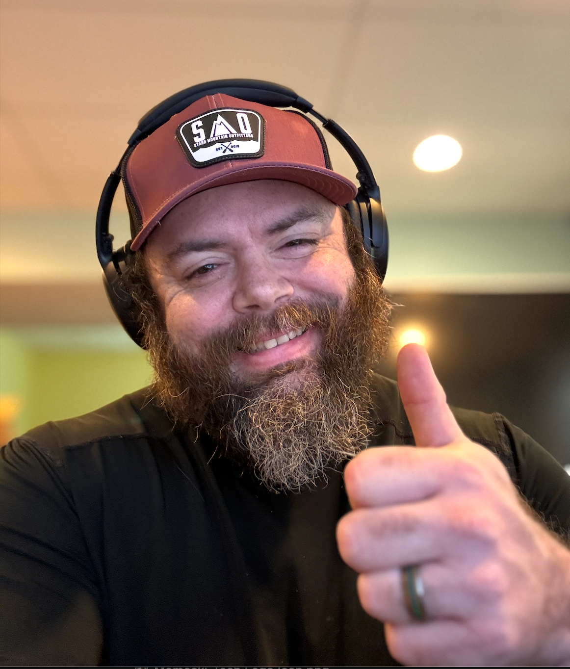 Founder of GSM.elevate()